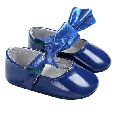 

Baby Infant Kids Girl Soft Sole Crib Toddler Newborn Shoes