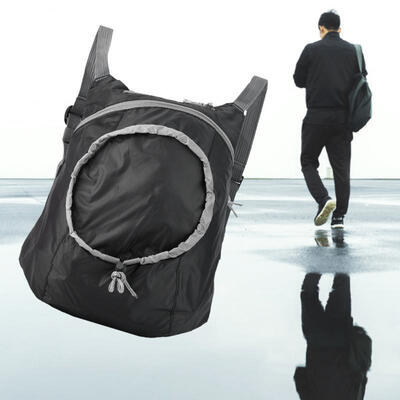 

Greensen Outdoor Leisure Backpack Lightweight Sports Both Shoulders Bag for Climbing Cycling