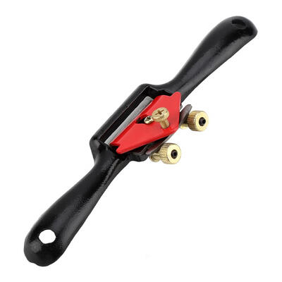 

Greensen 9 215mm Adjustable Hand Edge Planer Spoke Shave Manual Woodworking Hand Tool Adjustable Hand Edge Planer Spoke Shave