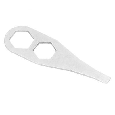

Greensen Fishing Reel Rocker Screw Hex Nut Small Wrench Fishing Accessories M7 M8