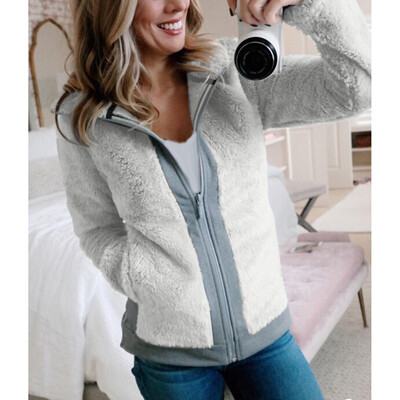 

Women Ladies Sweater Autumn&Winter Hoodie Sweatshirt Jumper Hooded Pullover Tops