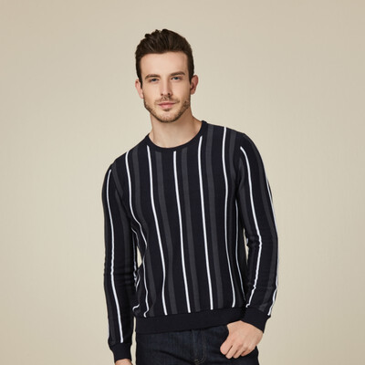 

Colorific Pullover mens sweater pullover cotton fashion 14610