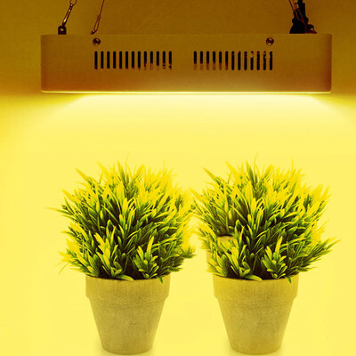 

〖Follure〗LED Plant Light Full Light Fruit And Vegetable Seedling Fill Light 1000W