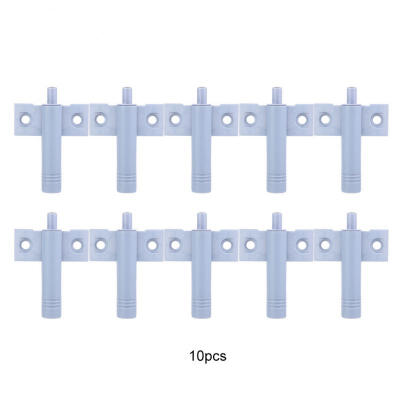 

Greensen 10Pcs Thickened Silent Anticollision Gray Cupboard Cabinet Closet Door Damper