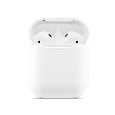

Protective Silicone Case For Apple Airpods 1 Shockproof Soft Skin Cover - Multi Color