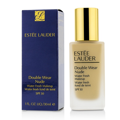 

ESTEE LAUDER - Double Wear Nude Water Fresh Makeup SPF 30 - 1W2 Sand 30ml1oz