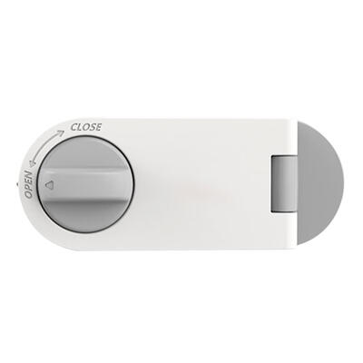 

Plastic Safe Drawer Lock Anti-pinch Baby Protective Lock Catch Home Tools