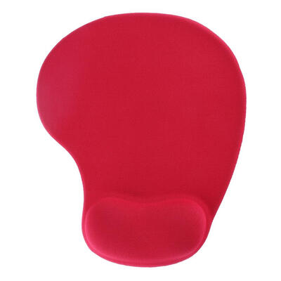 

Silicone Wrist Rest Support Mouse Pad PU Anti-slip Hand Pillow Gaming Mouse