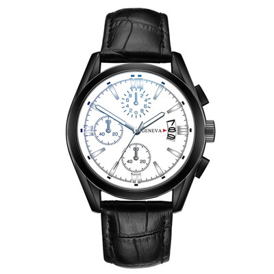 

Gobestart Luxury Watches Quartz Watch Stainless Steel Dial Casual Bracele Watch