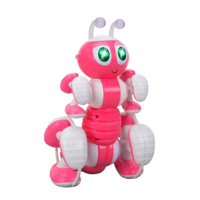 

RC Ant Robot Toy Talking Dialogue Robot Ant Intelligent Programming Pet Toy