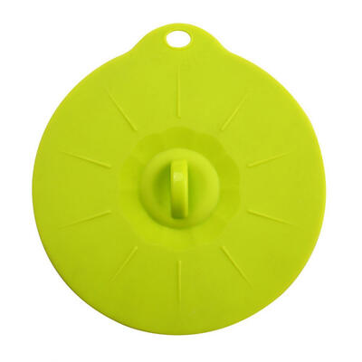 

Round Silicone Bowl Cover Heat Resitant Practical Cooking Tool Kitchen UtensilBowl Cover Cooking Tool