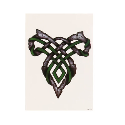 

〖Follure〗Temporary Tattoos Body Sticker Tattoo Paper Fake Tatoo Waterproof Body Stickers