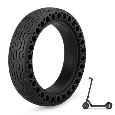 

Explosion-proof Solid Tire Front Rear Tyre for Xiaomi M365 Electric Scooter