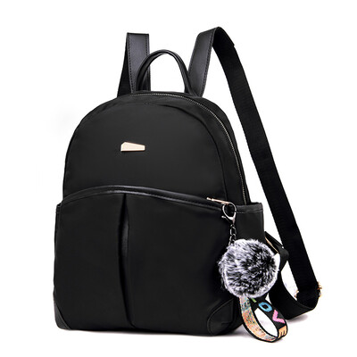 

Old Sense Girls Shoulder Bag Girls Oxford Small Backpack Canvas Bookbag Girls Korean Version Senior High School Mori Department Da