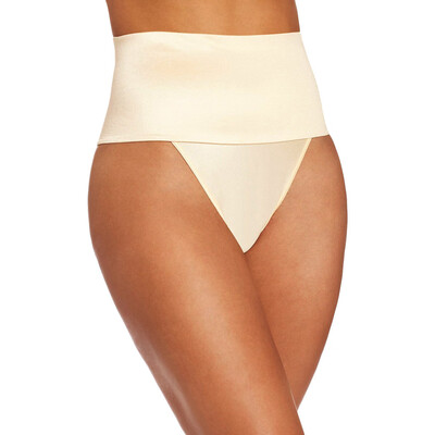 

Toponeto Women No Traces Thin Section Underpants Body-Shaping Comforts Body-Shaping Pants