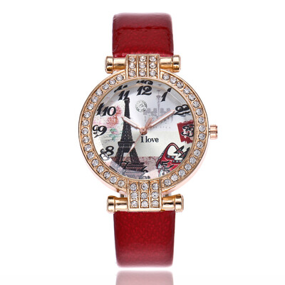 

Ms Herosan full of Eiffel Tower in Paris