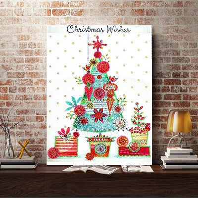 

Siaonvr Embroidery Paintings Rhinestone Pasted DIY Diamond Painting Cross Stitch 5D