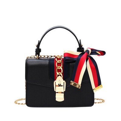 

2019 new womens bag summer fashion casual solid color shoulder strap simple womens bag