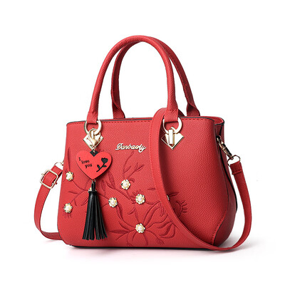

Female bag 2019 spring&summer new bag female European&American big bag trend fashion handbag shoulder bag