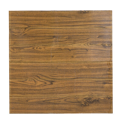 

〖Follure〗Self Adhesive 3D Three Dimensional Wall Paste Imitation Board Wall Paste