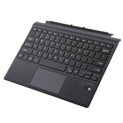 

BT Wireless Keyboard 122 Inch Slim Thin Keyboard for Software Surface Pro34562017