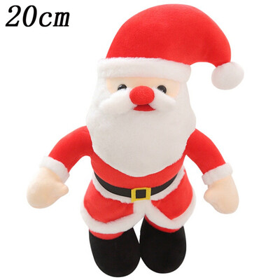 

Tailored Christmas Plush Dolls Home Ornament Decoration ToysSanta Clause Doll