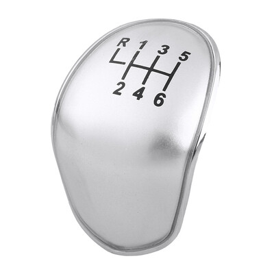 

Tailored 6 Speed Gear Shift Knob Cap Cover Insert For Ford Focus Fiesta Mondeo Transit