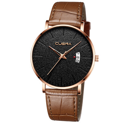 

Gobestart Luxury Watches Quartz Watch Stainless Steel Dial Casual Bracele Watch