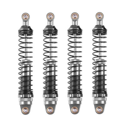 

4pcs Shock Absorber Damper for SCX10 D90 110 RC Car Parts Truck Crawler