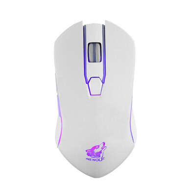 

X9 Rechargeable Wireless Mouse Mechanical Gaming Mouse for Laptop Desktop