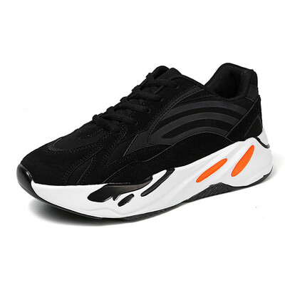 

Breathable shoes mens sports breathable running shoes trend board shoes