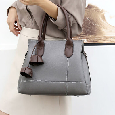 

Tailored Womens Fashion Handbag Large Handbag Shoulder Bag Handbag Large Capacityg