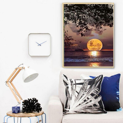 

Siaonvr 5D Embroidery Paintings Rhinestone Pasted DIY Diamond Painting Cross Stitch