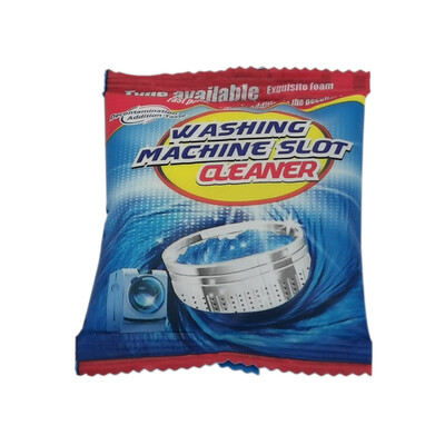 

〖Follure〗Washing Machine Effective Decontamination Tank Cleaning Agent Bag Pack Cleaner