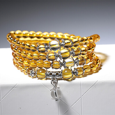 

Fashion Crystal Bracelet Couple Jewelry Accessories