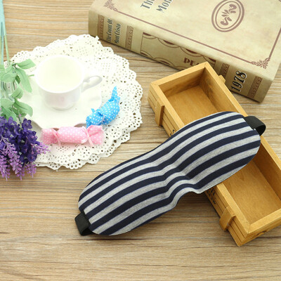 

Gobestart 3D Eye Mask Shade Cover Rest Sleep Eyepatch Blindfold Shield Travel Sleeping Ai