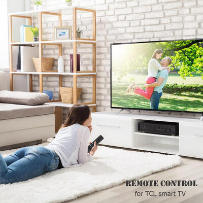 

TV Remote Control ARC802N YUI1 for TCL 49C2US 55C2US 65C2US 75C2US 43P20US