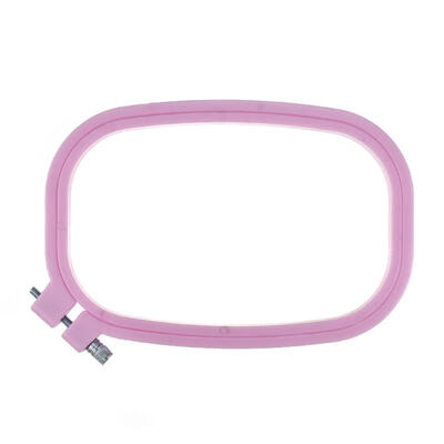 

Plastic Sewing Embroidery Frame Ring Hoop Hand Knitting Sewing Craft Tool