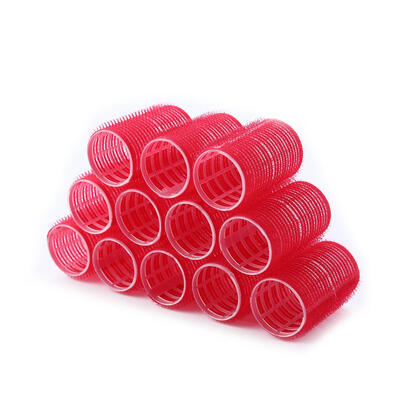 

12pcs Self Grip Curler Hair Rollers for DIY Curl Hair Styling Curling Tool
