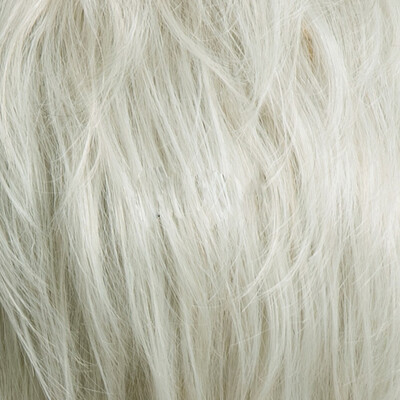 

"BLONDE UNICORN 8 Inch Pixie Cut Human HairSynthetic Blend Wigs With Bangs Fluffy Multi-layers Hair Straight Wigs For Women