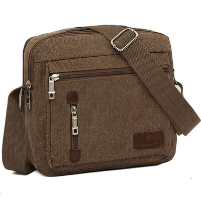 

Tailored Men Bag Vintage Business Messenger Bags Shoulder Crossbody Bag Men Male Bag AG