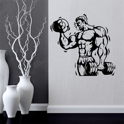 

〖Follure〗Decorative Painting BedroomLiving room TV Wall Decoration Wall Stickers Mural