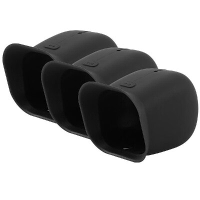 

1 Pack Silicone Skin for Arlo Go Cameras Weatherproof UV-resistant Security Case