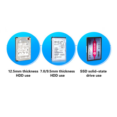 

Professional High-quality USB 30 SATA HDD Hard Disk Box 25 Inch