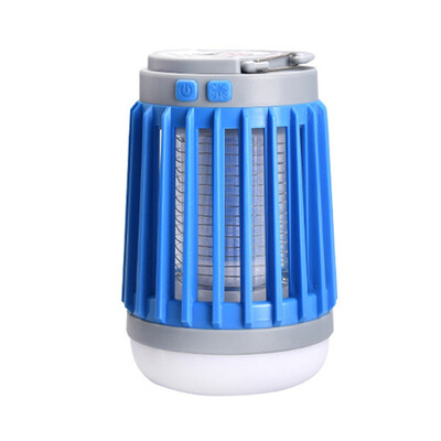 

Mosquito Killer Lamp USB Charging Light Mosquito Insect Trap Tool For Camping