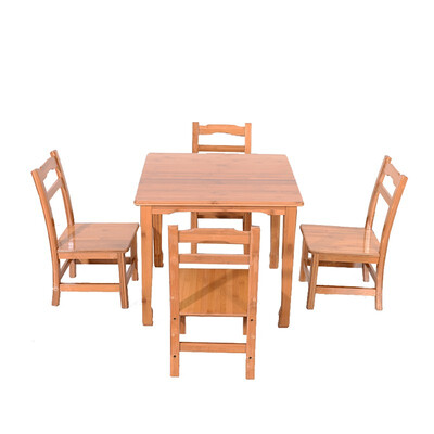 

Kids Dining Table Set5 Piece Table Chair Set