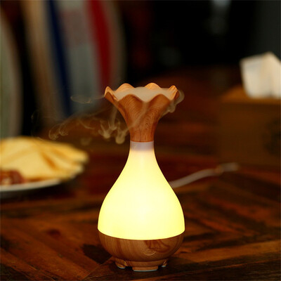 

〖Follure〗New Ultrasonic USB Aroma Humidifier Air Diffuser Purifier Lonizer Atomizer Home
