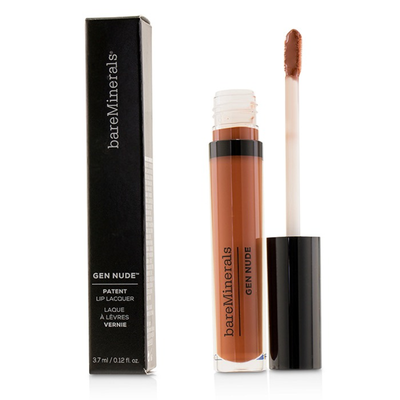 

BAREMINERALS - Gen Nude Patent Lip Lacquer - Hype 37ml012oz
