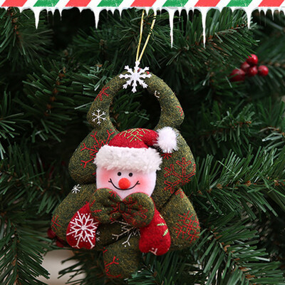 

Tailored Christmas Ornaments Home Furnishing Decoration Tree Ornaments Holiday Gifts
