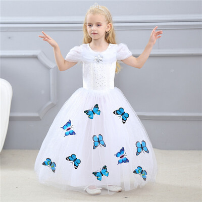 

AISHAGONGZHU Long sleeved dress cosplay costume girl 14647